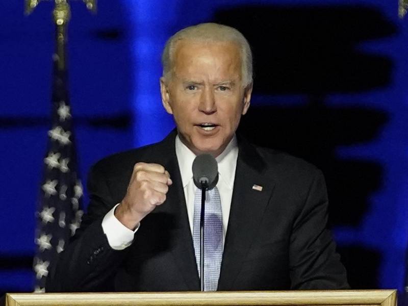 Con Biden, Estados Unidos puede “corregir sus errores”, dice Irán