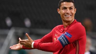 Cristiano vuelve a ser convocado en Portugal para la Fecha FIFA de noviembre