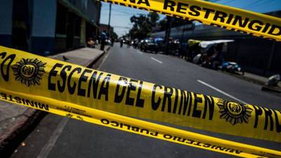 Tres muertos y cuatro heridos por ataques armados en departamento de Guatemala