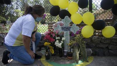 No aletargar el dolor: La madre de Luz María pide justicia por caso de femicidio