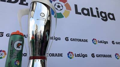 Así podrás conocer el nuevo trofeo la liga española