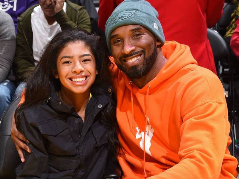 Se cumple un año del deceso de Kobe Bryant y su hija Gianna
