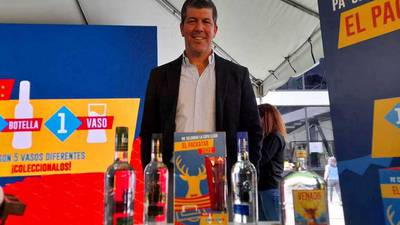 Fernando Palomo visita Guatemala y presenta campaña de Venado