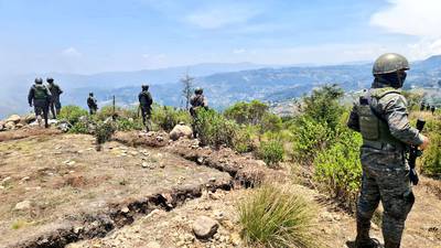 Disparos por conflicto entre Ixchiguán y Tajumulco alcanzan a grupo de turistas