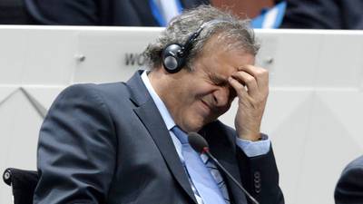 Michel Platini, detenido en París en relación con la atribución del Mundial de Catar