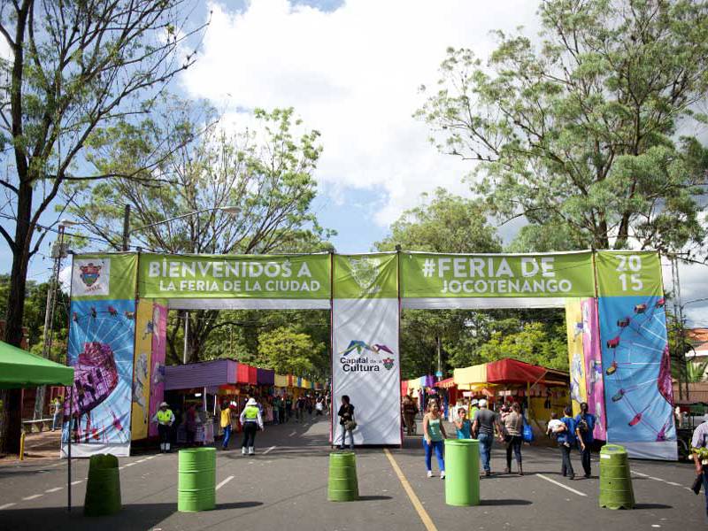 Feria de Jocotenango se realizará a distancia por segundo año
