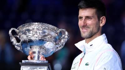 Novak Djokovic a un paso de superar a Rafael Nadal