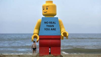 FOTO. Muere Jens Nygaard Knudsen, el creador del muñeco de Lego