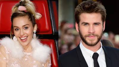 ¿Olvidó a Miley Cyrus? Liam Hemsworth presume hermosa novia