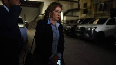 MP solicita enviar a juicio a Sandra Torres