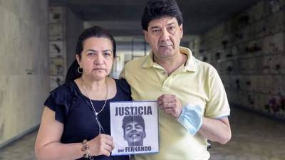 Hablan padres de Fernando Báez Sosa, quien murió a manos de rugbiers