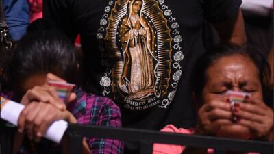 Actividades para celebrar a la Virgen de Guadalupe serán a puerta cerrada