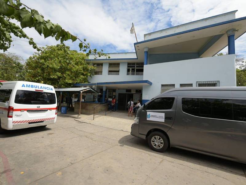 Hospital Regional de Zacapa se queda sin espacio para recibir más pacientes con Covid-19