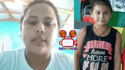 VIDEO. Madre de Sharon Figueroa, asesinada en Petén, pide apoyo a Giammattei