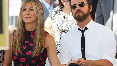 Jennifer Aniston estaría al borde del divorcio con Justin Theroux