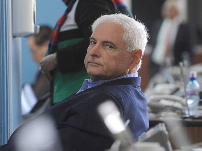 Expresidente panameño Martinelli, a juicio en plena campaña electoral