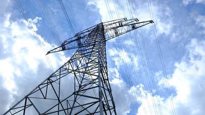 Reportan fallas en el servicio de energía eléctrica