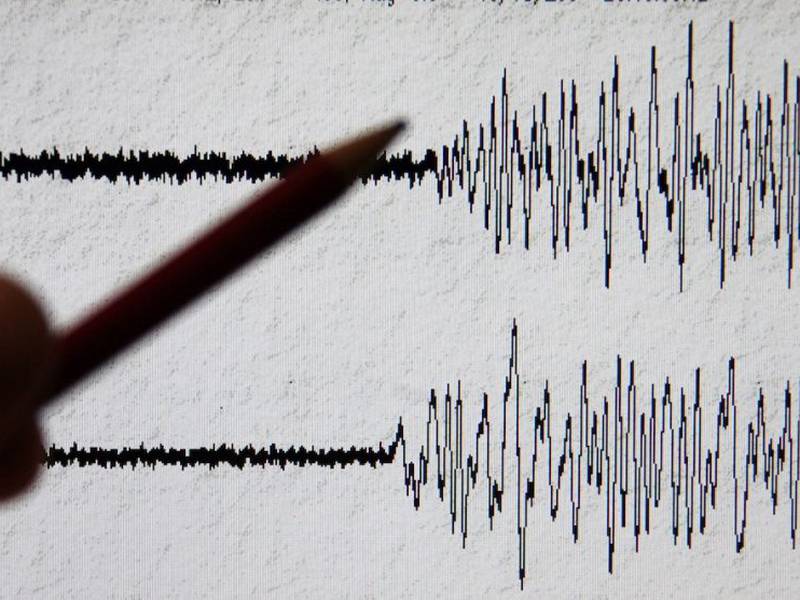 Más de cuatro mil sismos han ocurrido durante 2022 en Guatemala