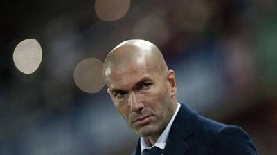 "No contemplo otra cosa que no sea la victoria", Zinedine Zidane
