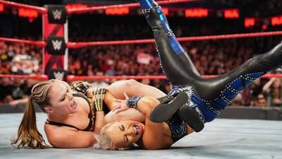 VIDEO. Ronda Rousey puede ser expulsada de la WWE tras polémica agresión
