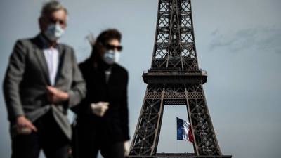 Tras tres meses cerrada por el COVID-19, la Torre Eiffel volverá a abrir al público