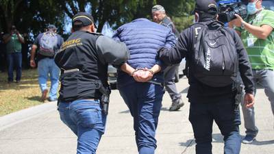 Condenan a 15 pandilleros de de la Mara Salvatrucha por extorsión