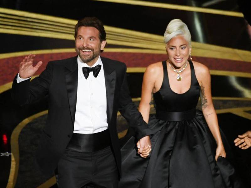 Revelan detalles de la relación entre Lady Gaga y Bradley Cooper