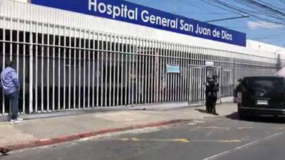 Hospital General San Juan de Dios emite postura por video que circula en redes sociales