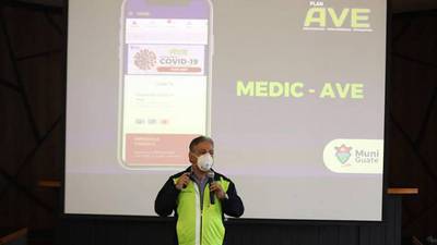 Lanzan aplicación que recibirá reportes de personas con malestares de Covid-19