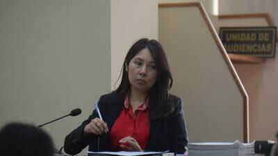 Sala suspende amparo contra un fallo de la jueza Erika Aifán