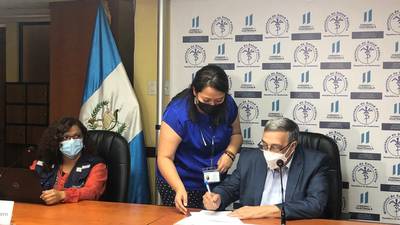 Guatemala emite alerta sanitaria por nueva variante del Covid-19 llamada ómicron