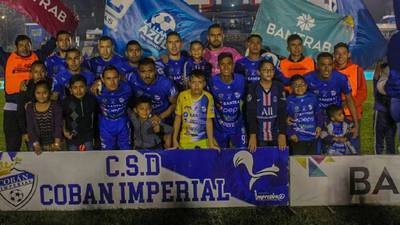 Cobán logra su primer triunfo del Clausura 2020 contra Siquinalá