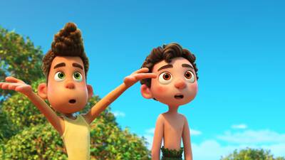 Conoce todos los detalles de “Luca”, la nueva película de Pixar y Disney que te hará llorar