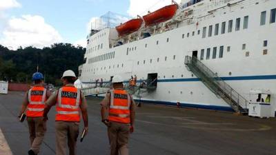 Ejército extrema medidas de seguridad en los puertos por alerta sanitaria