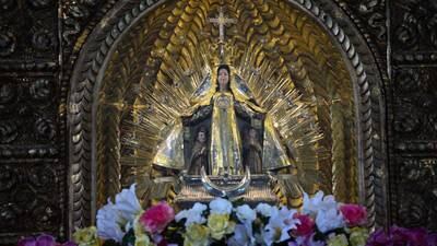 ¿Dónde ver la misa completa por la fiesta de la Virgen del Carmen?