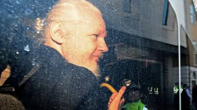 Julian Assange podría ser extraditado a Estados Unidos tras nuevo fallo