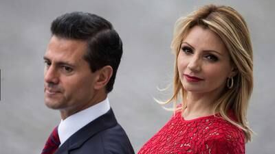 La gran suma de dinero que recibirá Angélica Rivera tras su divorcio con Enrique Peña Nieto