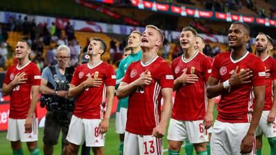 Alemania y Hungría golean a Italia e Inglaterra en Liga de Naciones