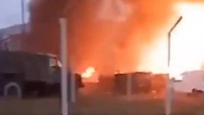 Explosión en depósito de gasolina deja más de 68 muertos y 200 heridos