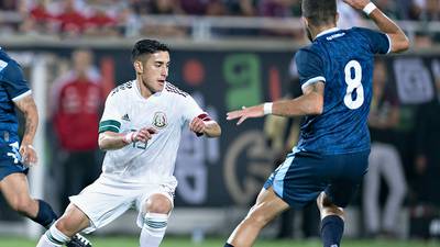 México pierde partido ante Guatemala por alineación indebida