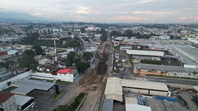 Reportan retumbos en diferentes áreas de Villa Nueva