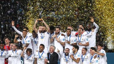 Real Madrid arrasa y conquista el Mundial de Clubes
