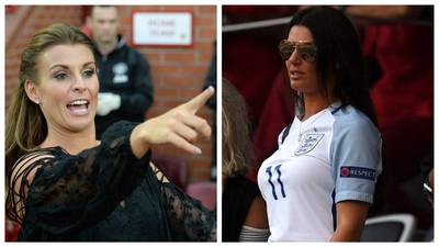 Escándalo en el futbol inglés por juicio entre esposas de Rooney y Vardy