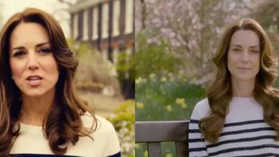 ¿Cuál es la razón por la que los internautas plantean que el video de Kate Middleton está elaborado con IA?