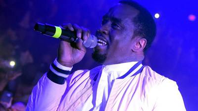 Sean "Diddy" Combs hace regreso triunfal a la música en los BBMAs