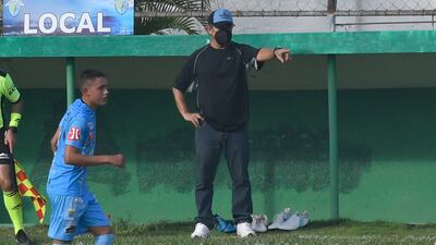 Gabriel 'El Chato' Castillo deja su puesto como técnico de Sanarate