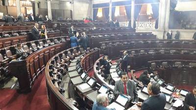 Congreso no ratifica estado de Calamidad decretado para Ciudad Peronia
