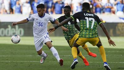 VIDEO. Jamaica y El Salvador se complican en la Copa Oro 2019