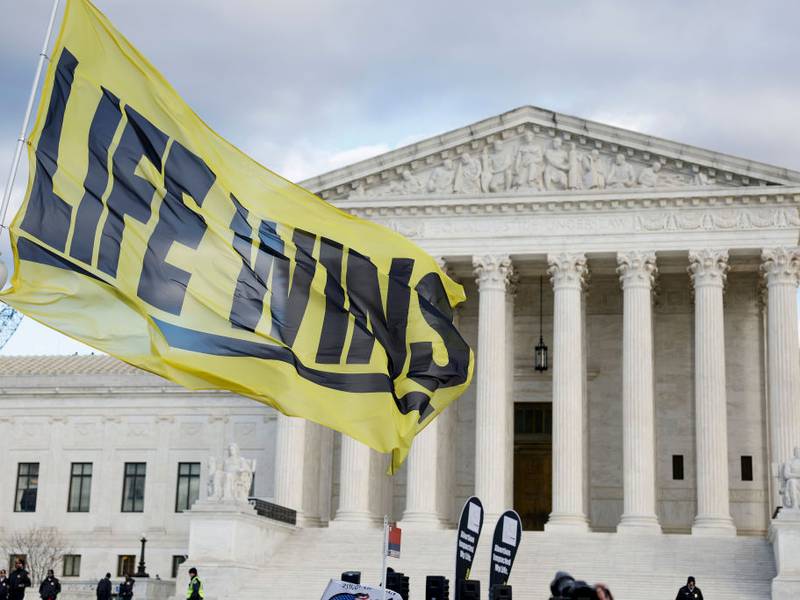 Estados Unidos: Activistas piden a Corte Suprema restringir acceso a pastilla para el aborto