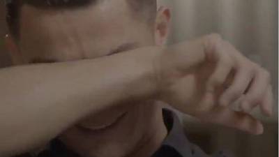 VIDEO. Cristiano Ronaldo recuerda entre lágrimas a su padre